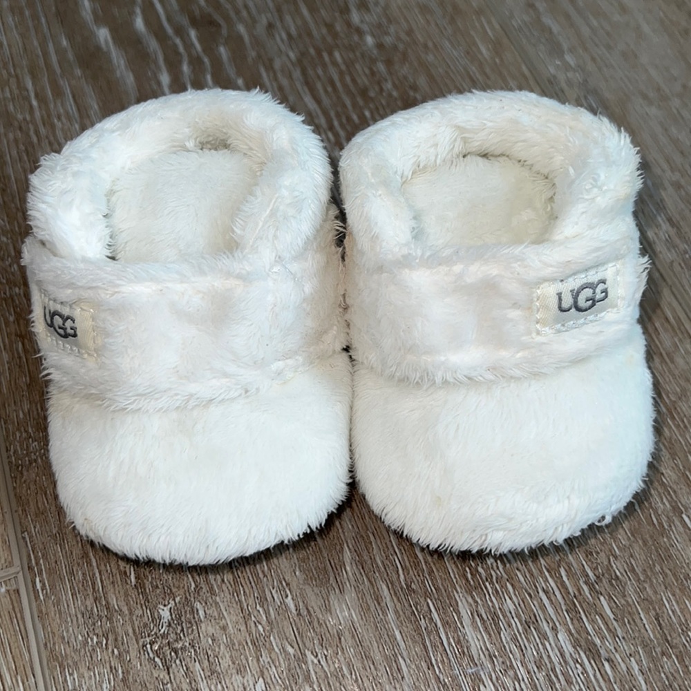 UGG baby booties